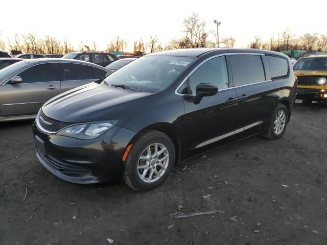 2017 Chrysler Pacifica LX