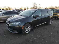 Chrysler salvage cars for sale: 2017 Chrysler Pacifica LX