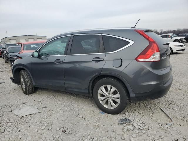 2014 Honda CR-V EXL