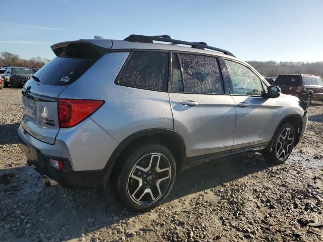 2022 Honda Passport Elite