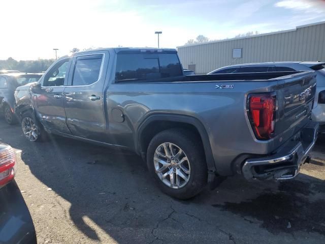 2021 GMC Sierra K1500 SLT