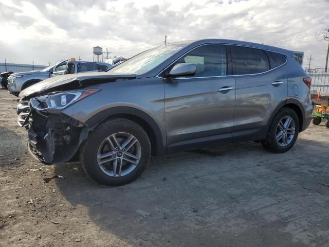 2018 Hyundai Santa FE Sport