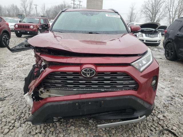 2019 Toyota Rav4 Limited