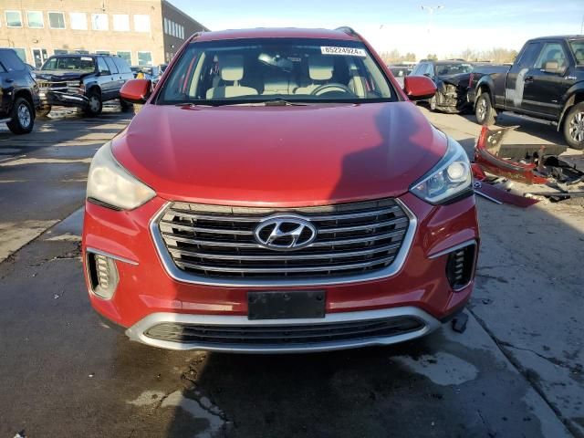 2017 Hyundai Santa FE SE