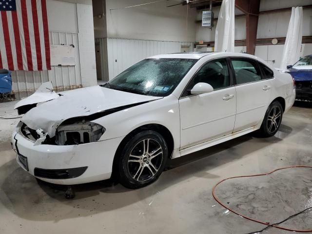 2010 Chevrolet Impala LT