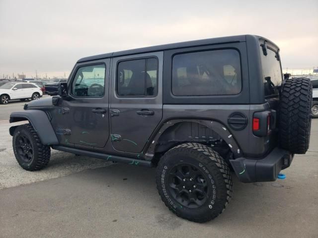 2023 Jeep Wrangler 4XE