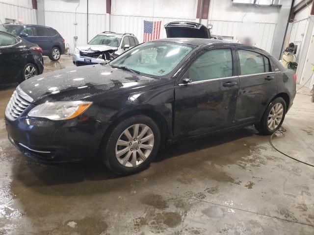 2012 Chrysler 200 Touring