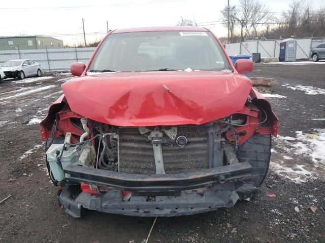 2008 Nissan Versa S