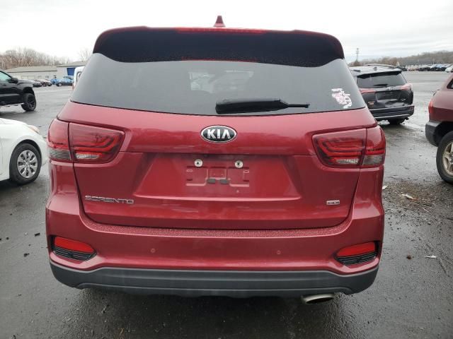 2019 KIA Sorento L