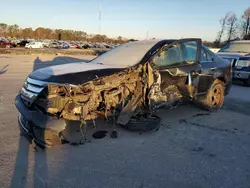 Salvage cars for sale at Dunn, NC auction: 2011 Ford Fusion SE