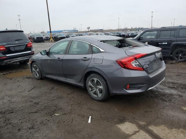 2019 Honda Civic LX