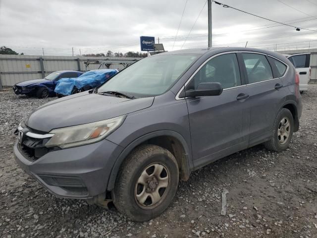 2016 Honda CR-V LX