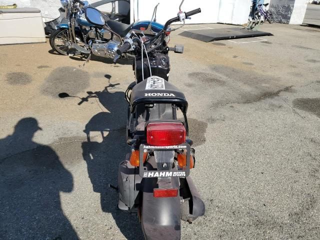 2008 Honda NPS50