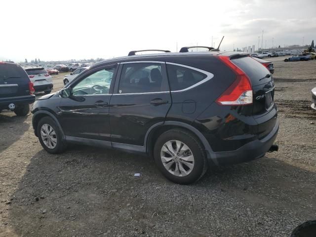 2014 Honda CR-V EXL