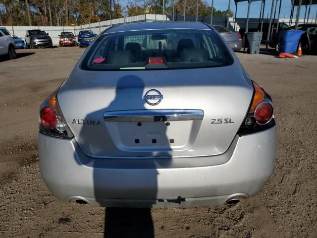 2012 Nissan Altima Base