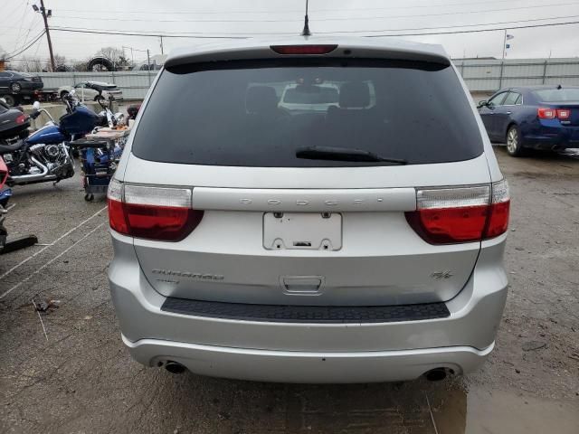 2012 Dodge Durango R/T