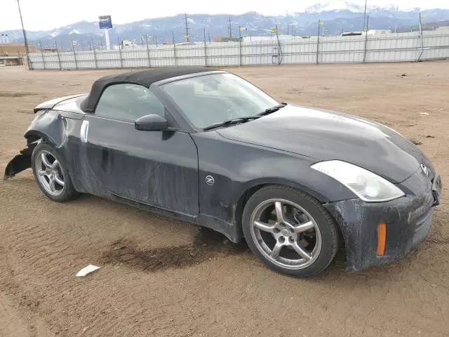 2007 Nissan 350Z Roadster