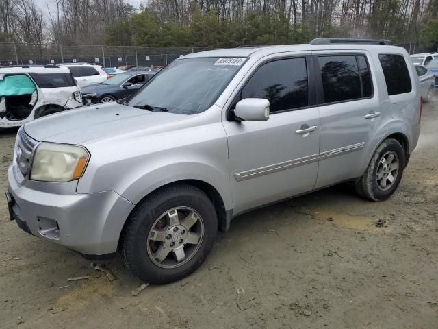 2010 Honda Pilot Touring