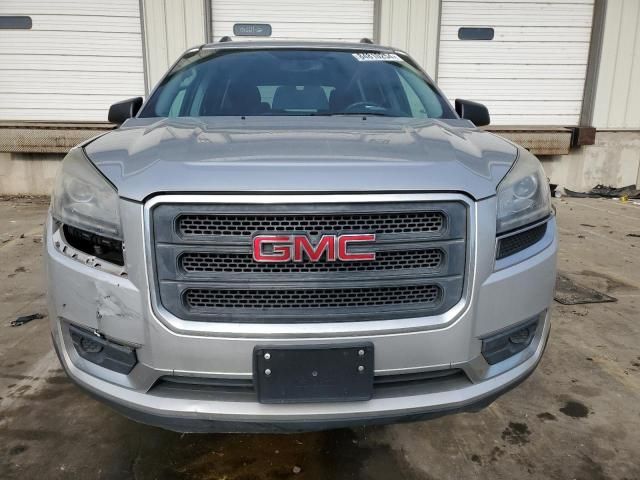 2014 GMC Acadia SLE