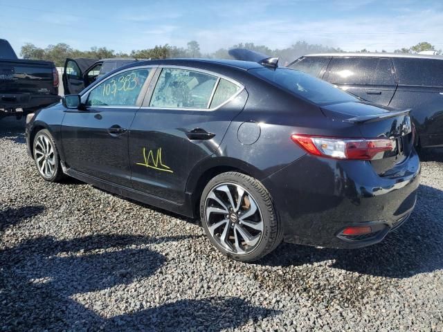 2018 Acura ILX Special Edition