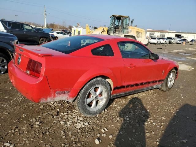 2007 Ford Mustang