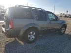 2007 Nissan Pathfinder LE