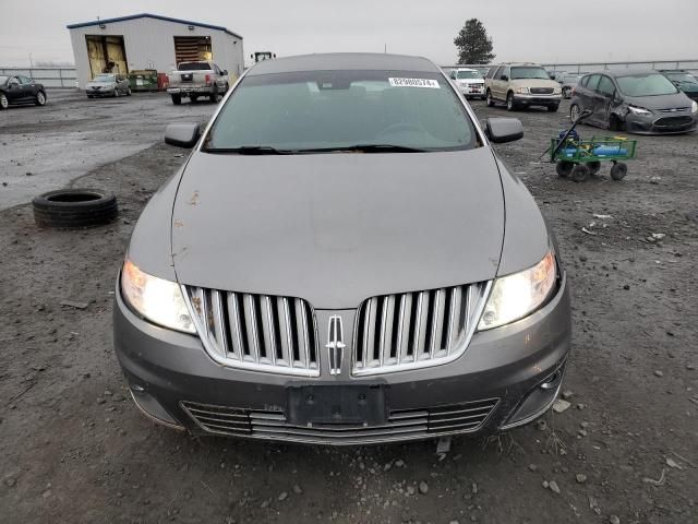 2011 Lincoln MKS