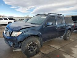 Nissan Frontier s Vehiculos salvage en venta: 2015 Nissan Frontier S