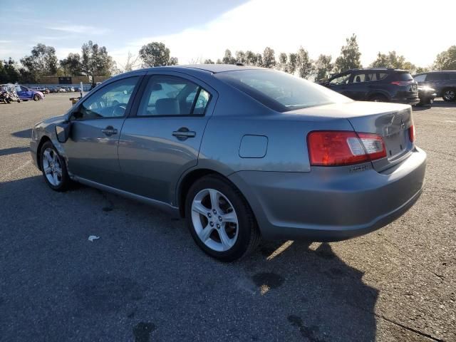 2009 Mitsubishi Galant ES