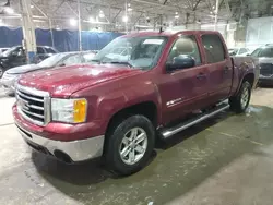 2013 GMC Sierra K1500 SLE en venta en Woodhaven, MI