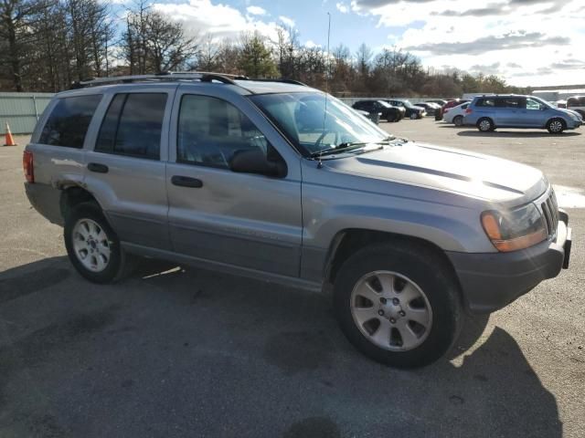 2001 Jeep Grand Cherokee Laredo