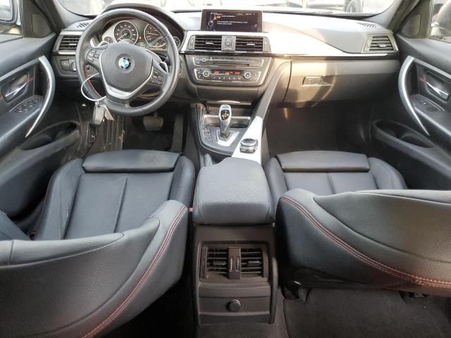 2014 BMW 328 I Sulev