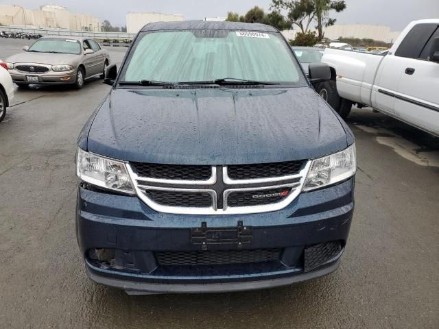 2014 Dodge Journey SE