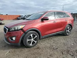 Run And Drives Cars for sale at auction: 2016 KIA Sorento EX