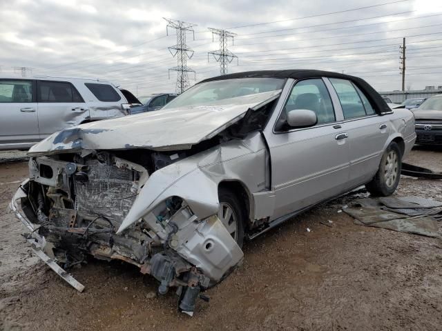 2004 Mercury Grand Marquis LS