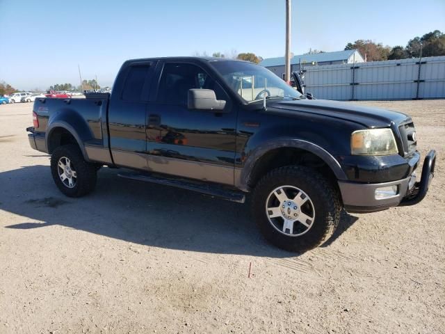 2005 Ford F150