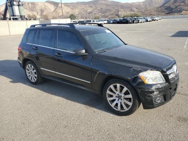 2012 Mercedes-Benz GLK 350 4matic