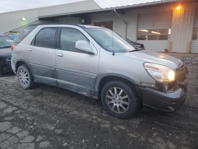 2006 Buick Rendezvous CX