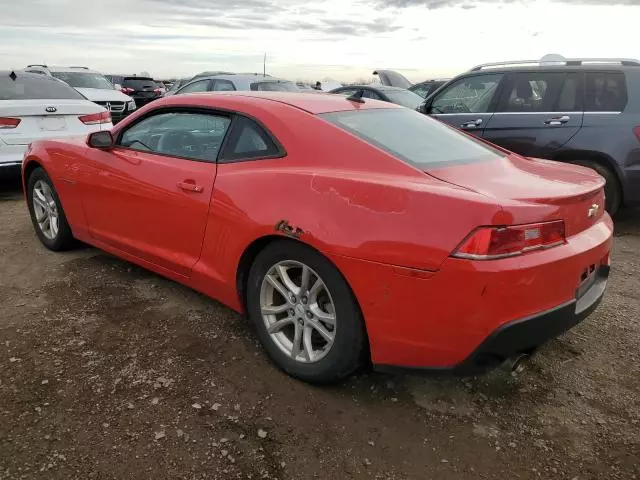 2014 Chevrolet Camaro LS