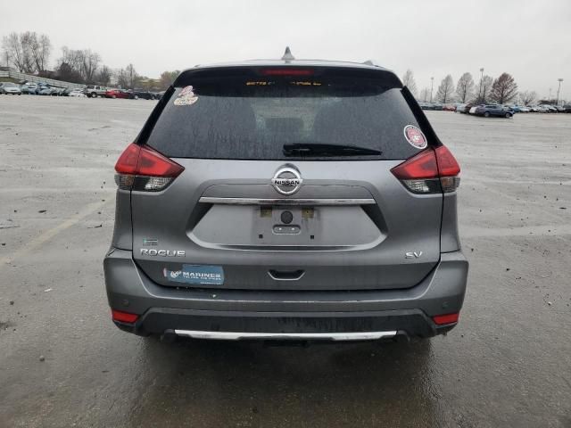 2019 Nissan Rogue S