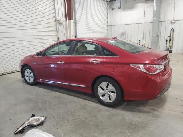 2013 Hyundai Sonata Hybrid