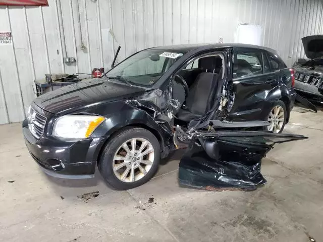 2011 Dodge Caliber Heat