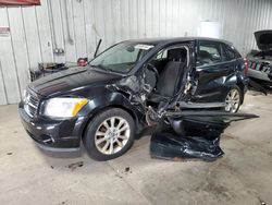 Dodge Caliber salvage cars for sale: 2011 Dodge Caliber Heat