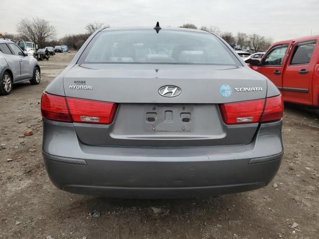 2010 Hyundai Sonata GLS