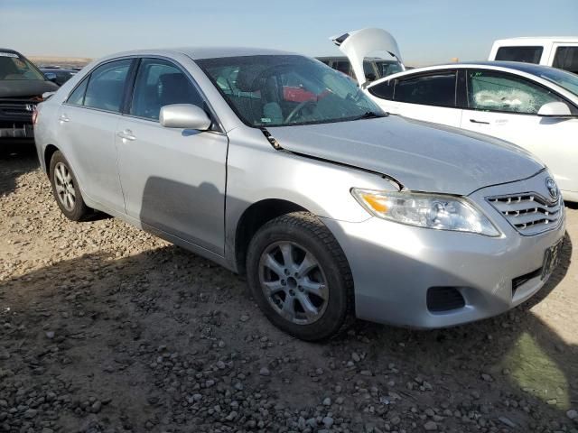 2011 Toyota Camry SE