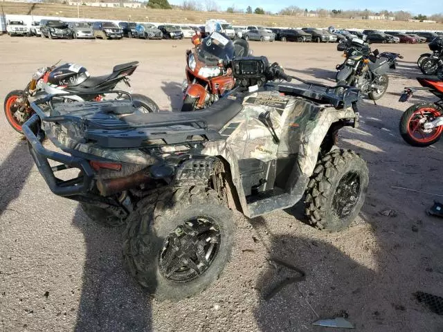 2024 Polaris Sportsman 570 Hunter Edition