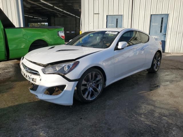 2015 Hyundai Genesis Coupe 3.8L