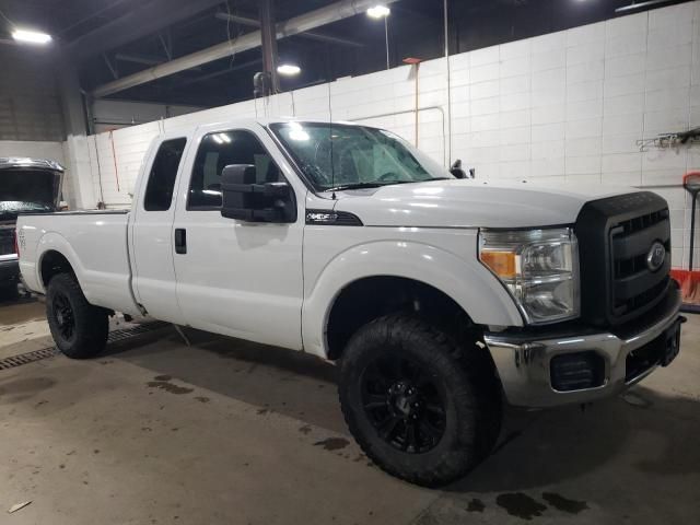 2012 Ford F250 Super Duty