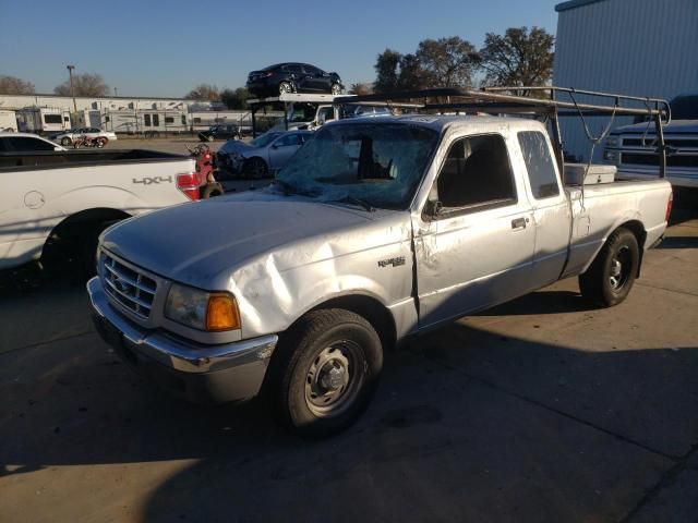 2003 Ford Ranger Super Cab