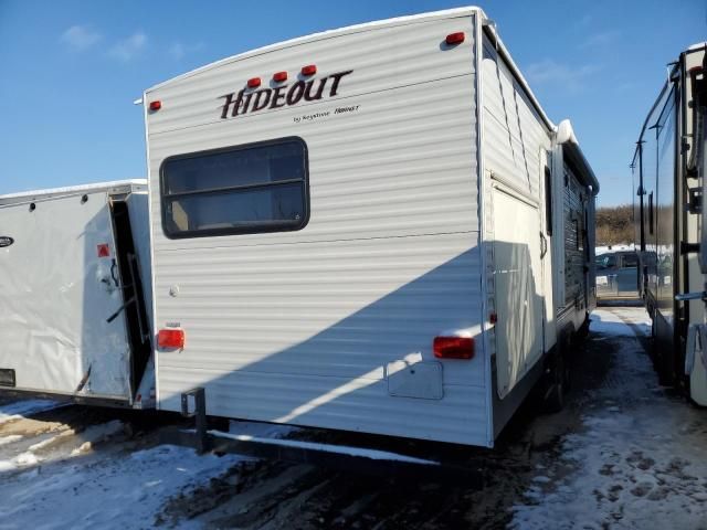 2013 Keystone Travel Trailer